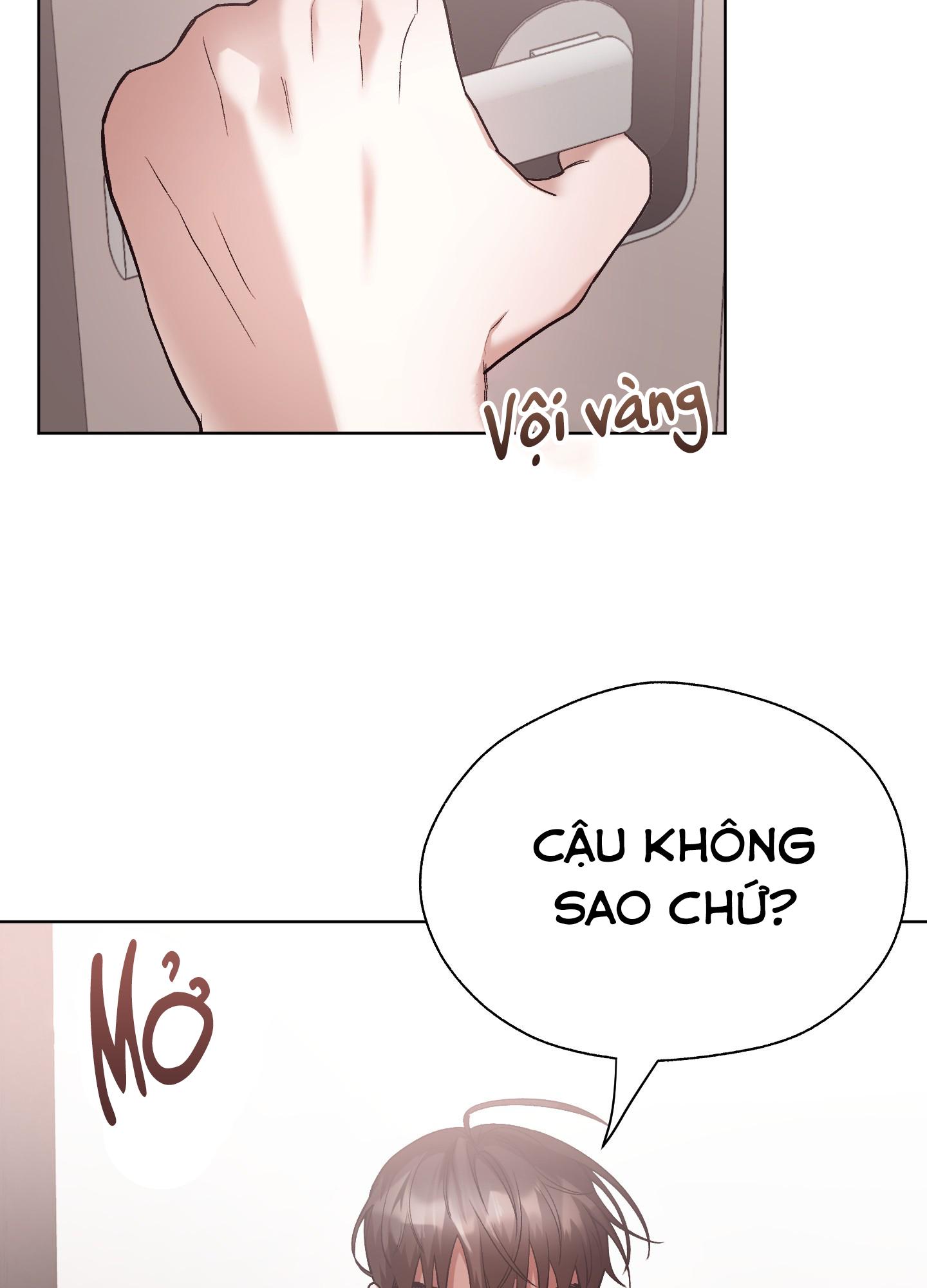 Đọc truyện [Hoàn] Bạn Thời Thơ Ấu Trong Góc Phòng - Chapter 8