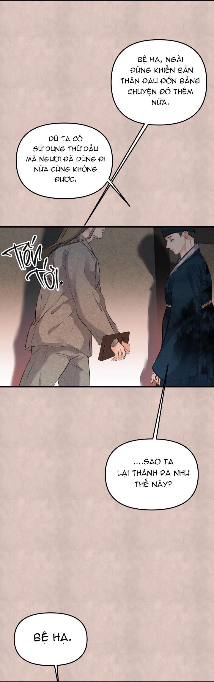 Đọc truyện TUYẾN TIỀN LIỆT - Chapter 6.3