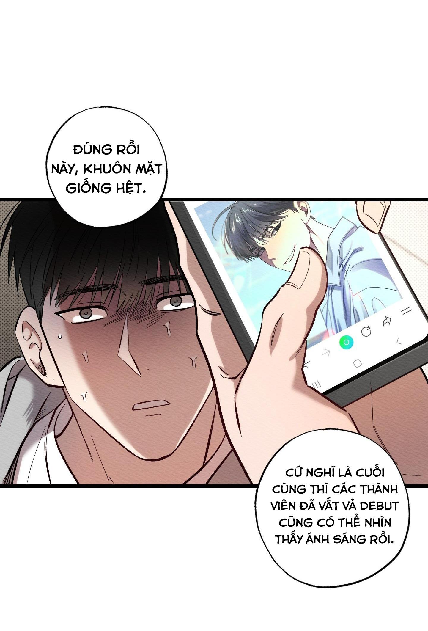 Đọc truyện THỂ LOẠI LÃNG MẠN - Chapter 1