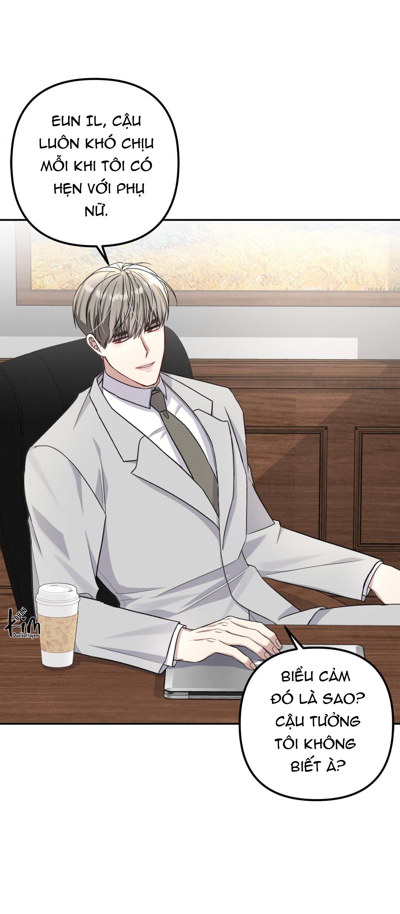 Đọc truyện THỎA THUẬN THỨ HAI - Chapter 17