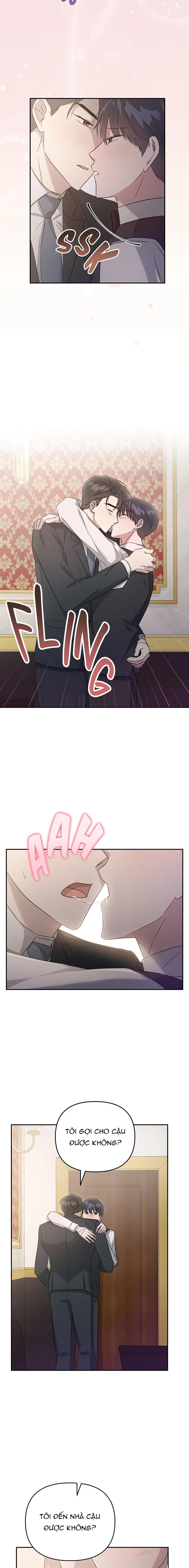 Đọc truyện Chuyện Tình Lố Bịch - Chapter 8