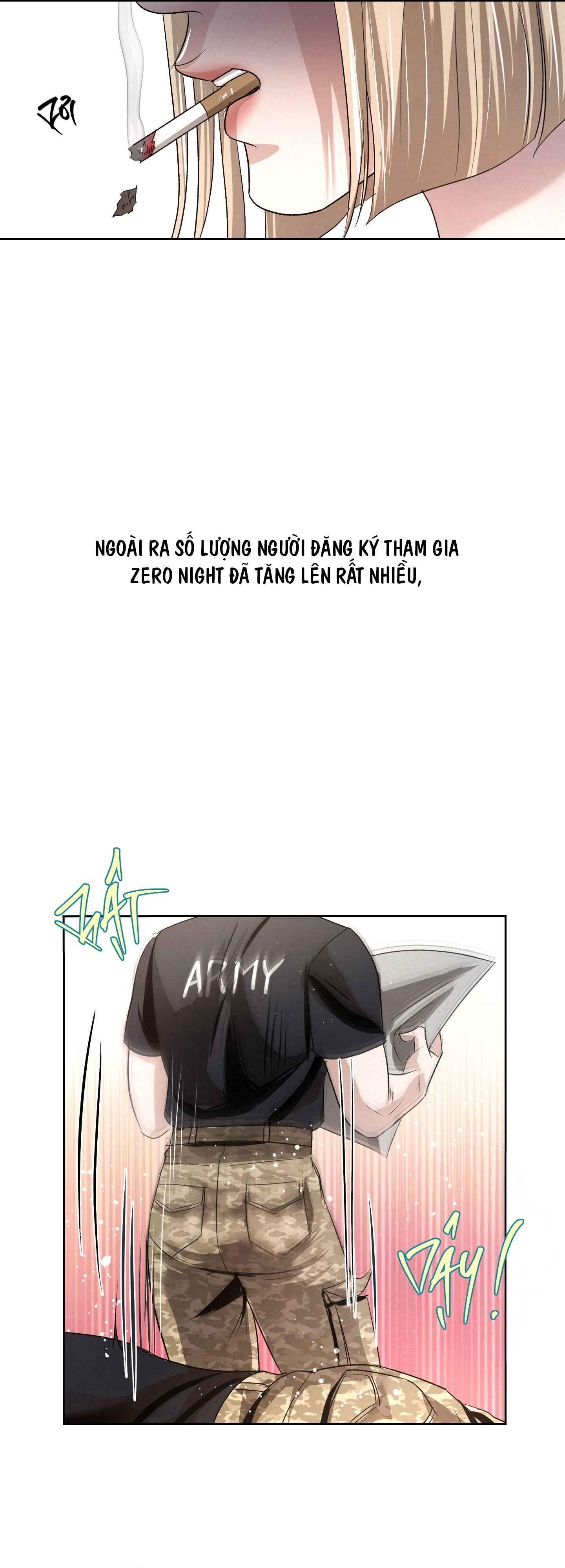 Đọc truyện BLOOD GUIDE - Chapter 39