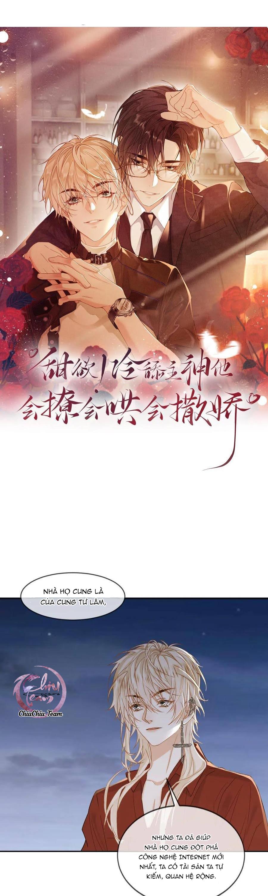 Đọc truyện Khát Vọng Ngọt Ngào - Chapter 169