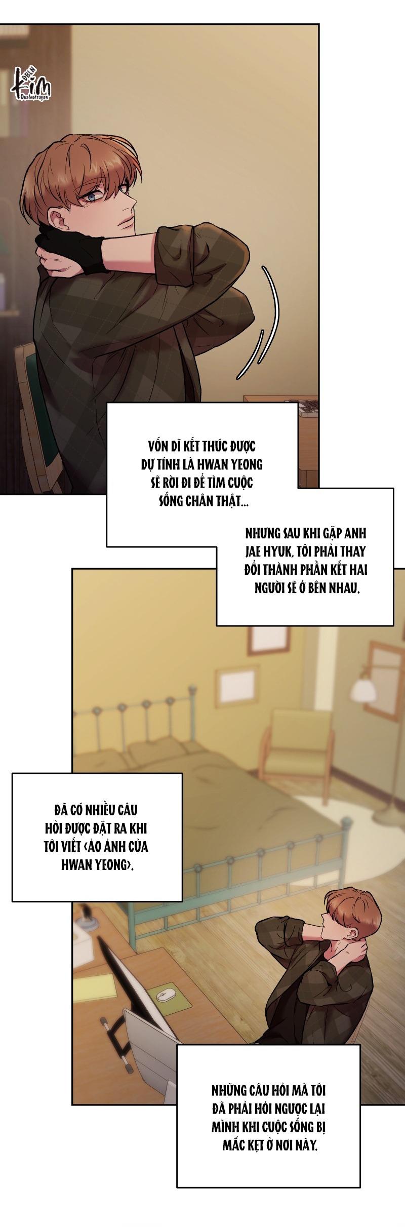 Đọc truyện NỖI SỢ CỦA HWAN YEONG - Chapter 43