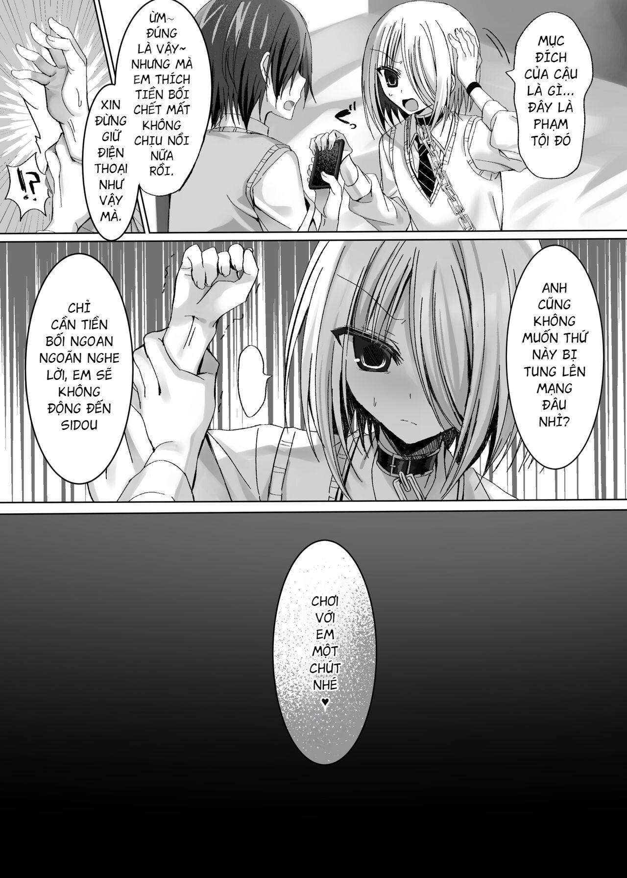 Đọc truyện Quá trình thuần hoá loài người - Chapter 20