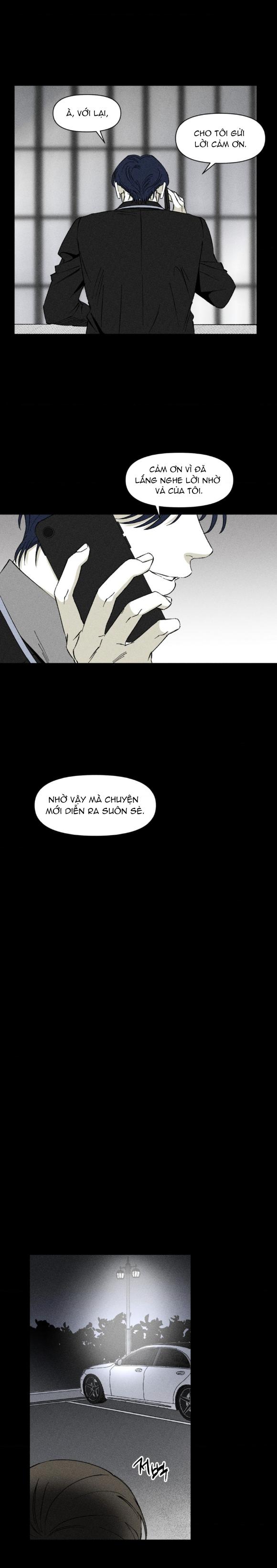 Đọc truyện Yuwon Không Thay Đổi - Chapter 9