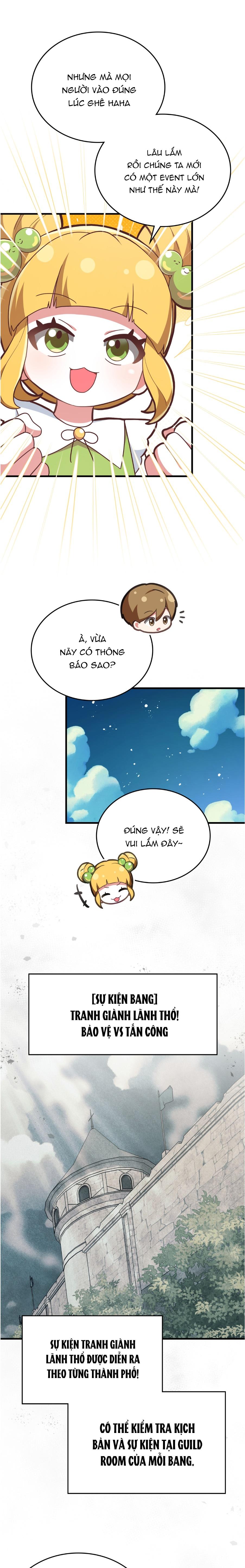 Đọc truyện Guild member - Chapter 27