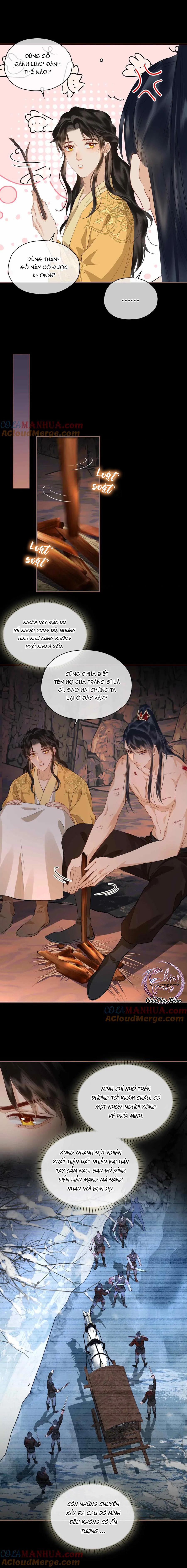 Đọc truyện Dục Vọng - Chapter 22