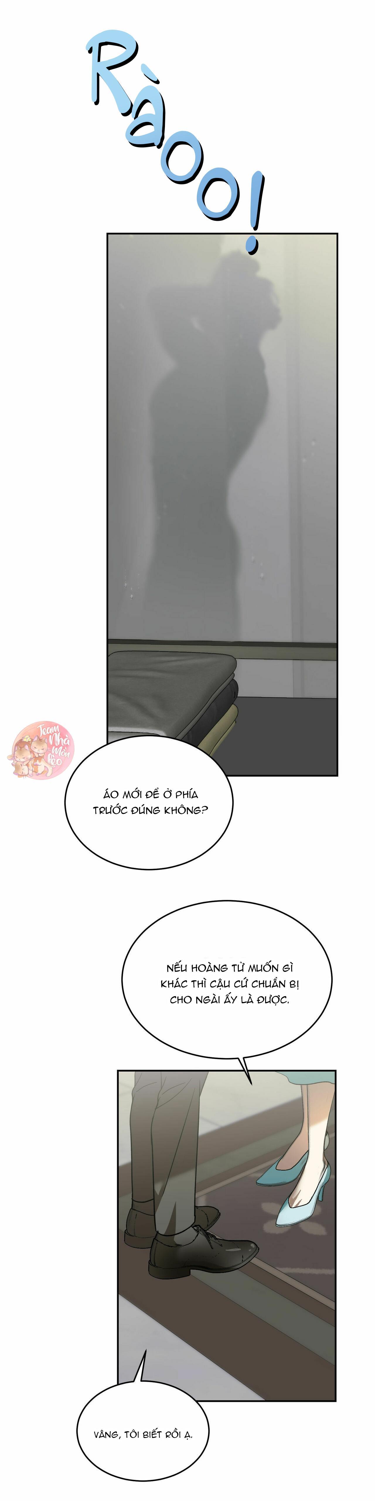 Đọc truyện Cấp Trên - Chapter 38