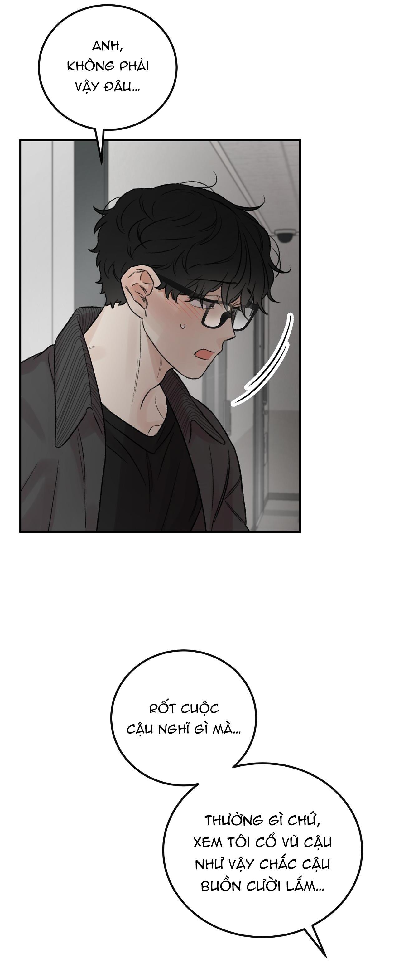 Đọc truyện NGHIỆN SEX - Chapter 27.5