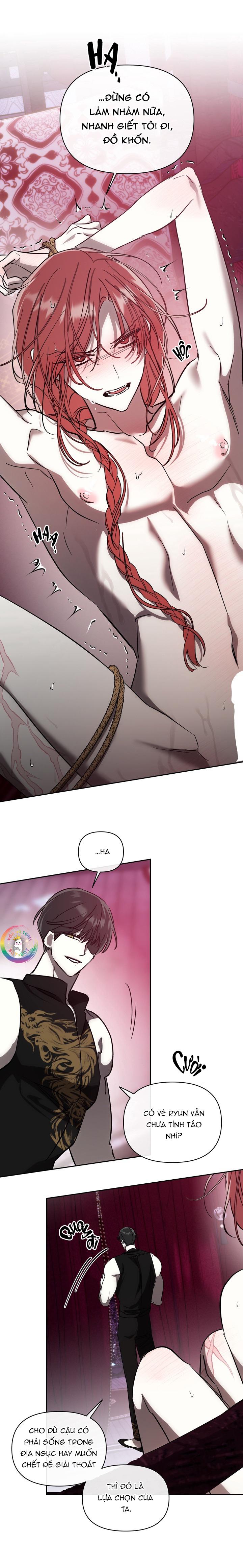 Đọc truyện Tuyển Tập Báo Cáo Xử Lý Rác Thải - Chapter 8