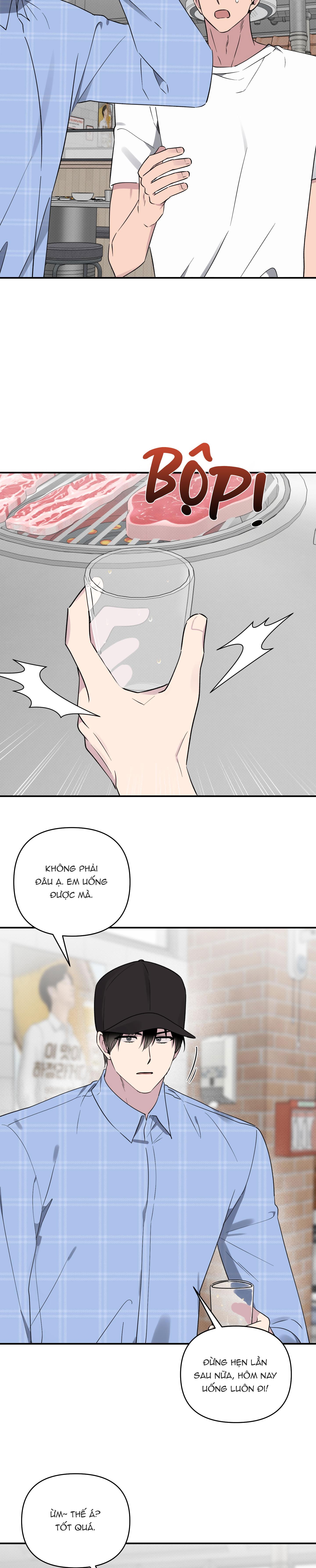 Đọc truyện VẬN MAY BẤT NGỜ - Chapter 42