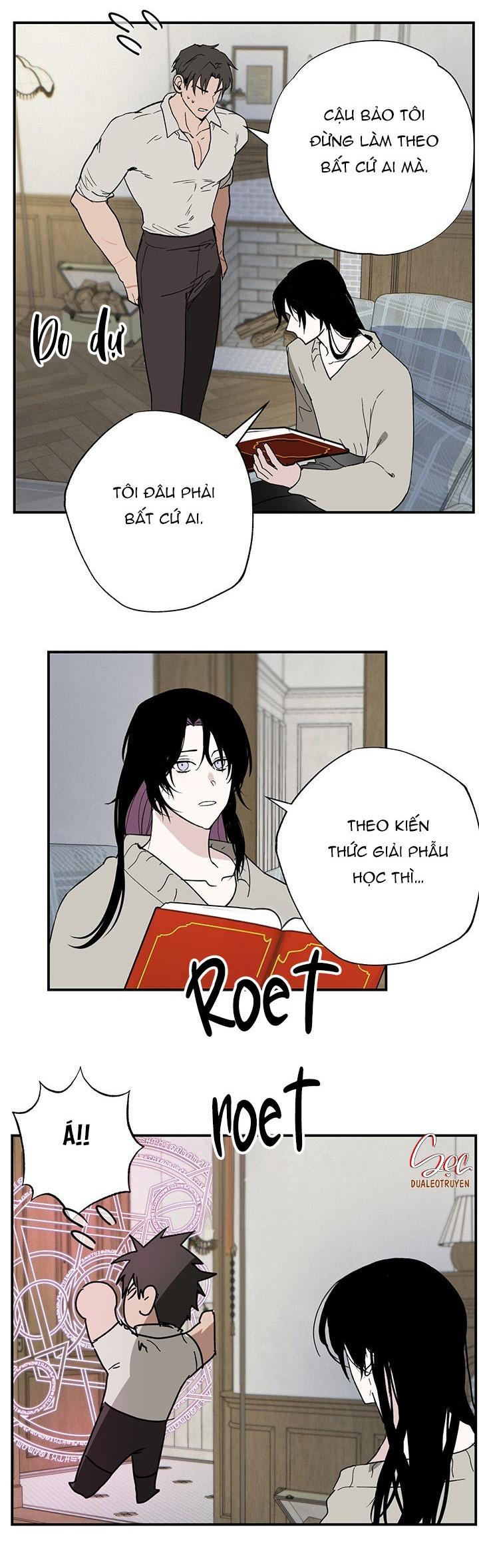 Đọc truyện DŨNG SĨ KHÔNG ĐƯỢC ĐI QUA LỐI ĐÓ - Chapter 19