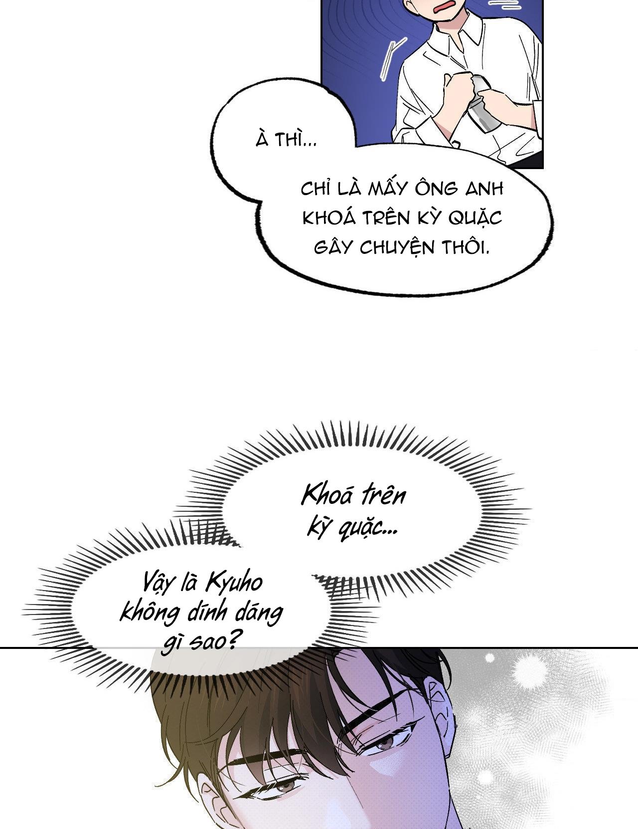 Đọc truyện Cộng Sự Bán Thời Gian - Chapter 24