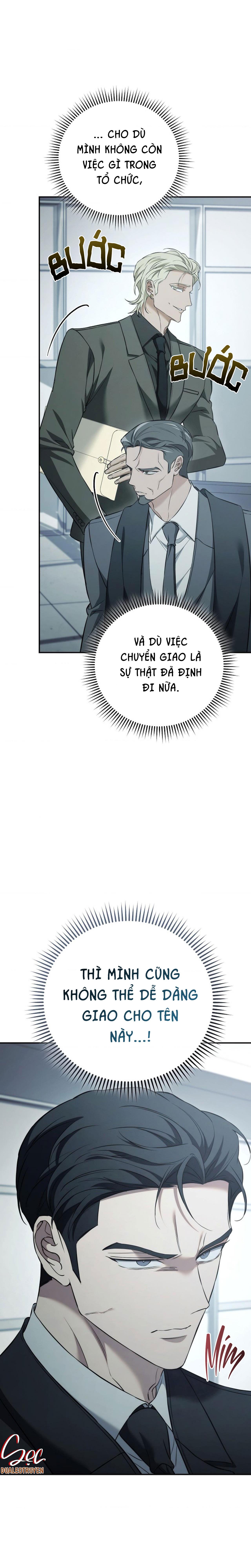 Đọc truyện (ABO) MỐI QUAN HỆ KHÔNG HOÀN CHỈNH - Chapter 45