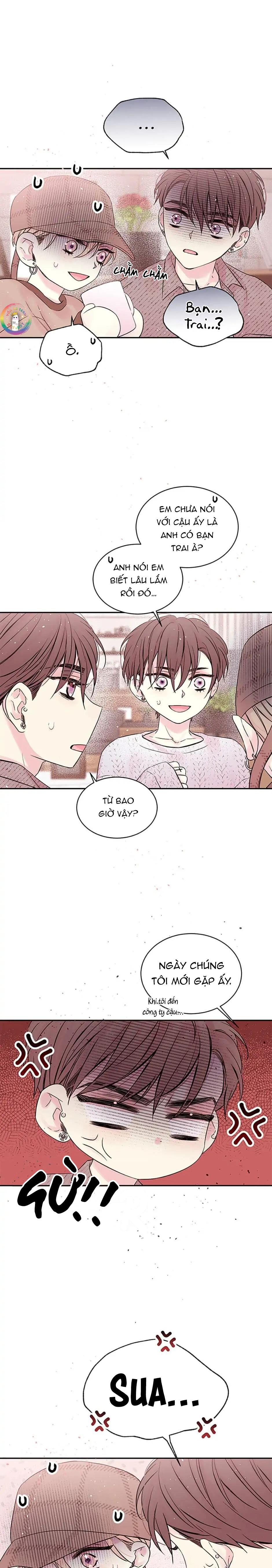 Đọc truyện (END) Bí Mật Của Tôi - Chapter 51
