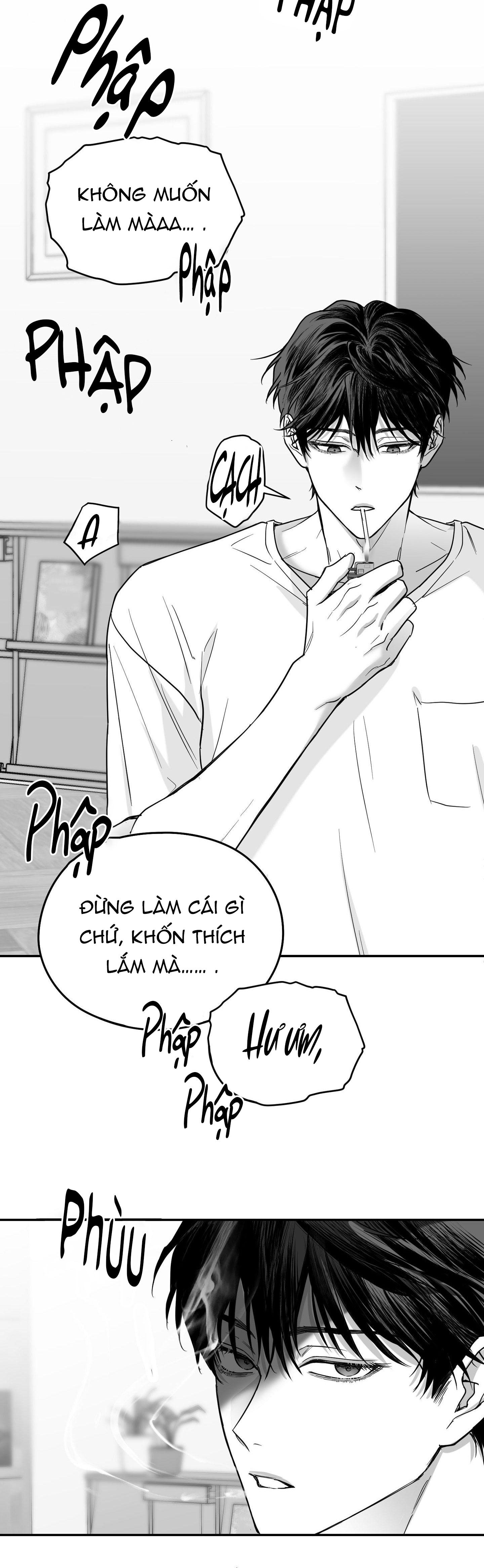 Đọc truyện NON ZERO SUM - Chapter 34