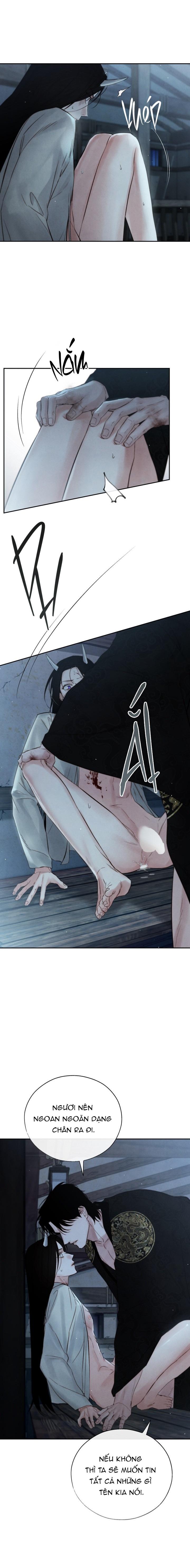 Đọc truyện THUỐC ĐỘC - Chapter 35