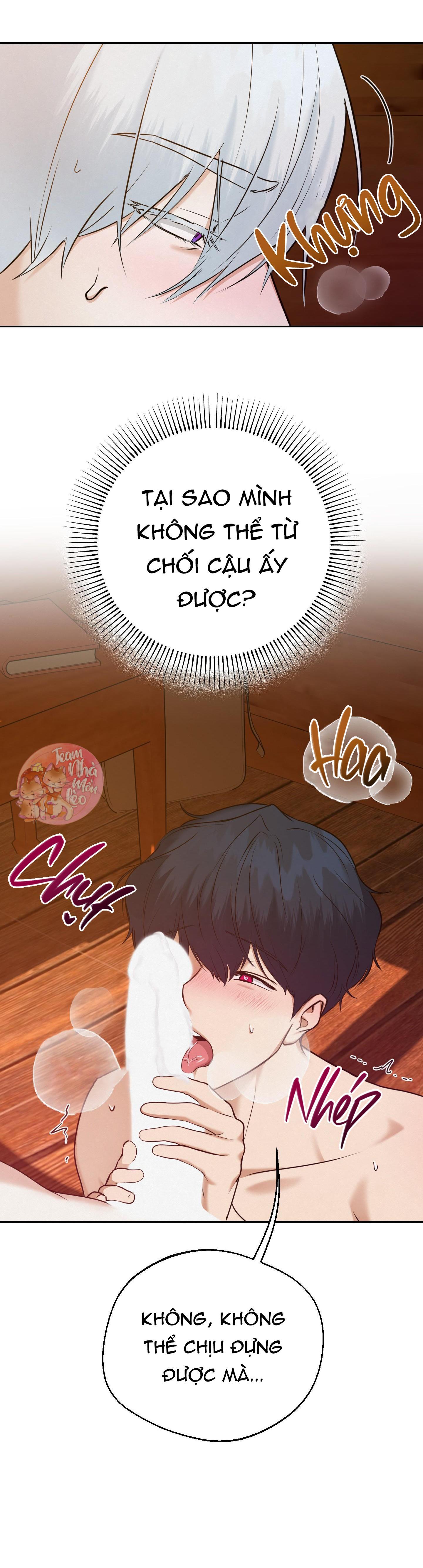 Đọc truyện Vườn Địa Đàng Của Kỵ Sĩ - Chapter 4