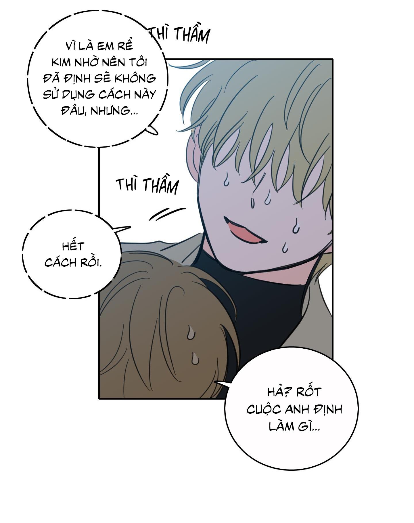 Đọc truyện Mẹo Thuần Hóa Hổ - Chapter 107