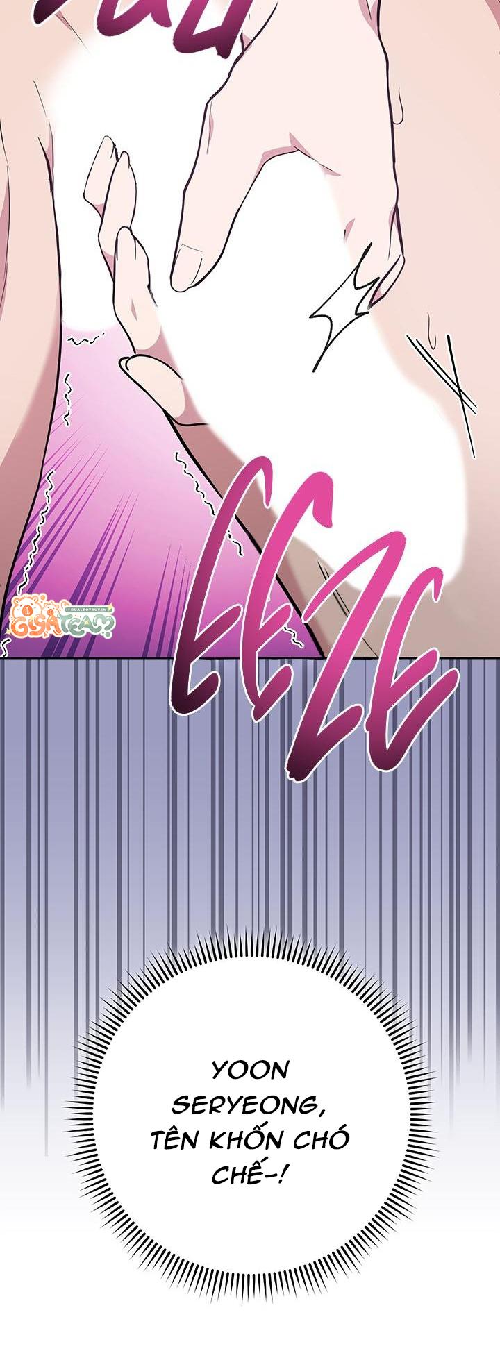 Đọc truyện Cô bạn gái bí mật ở đại học - Chapter 3