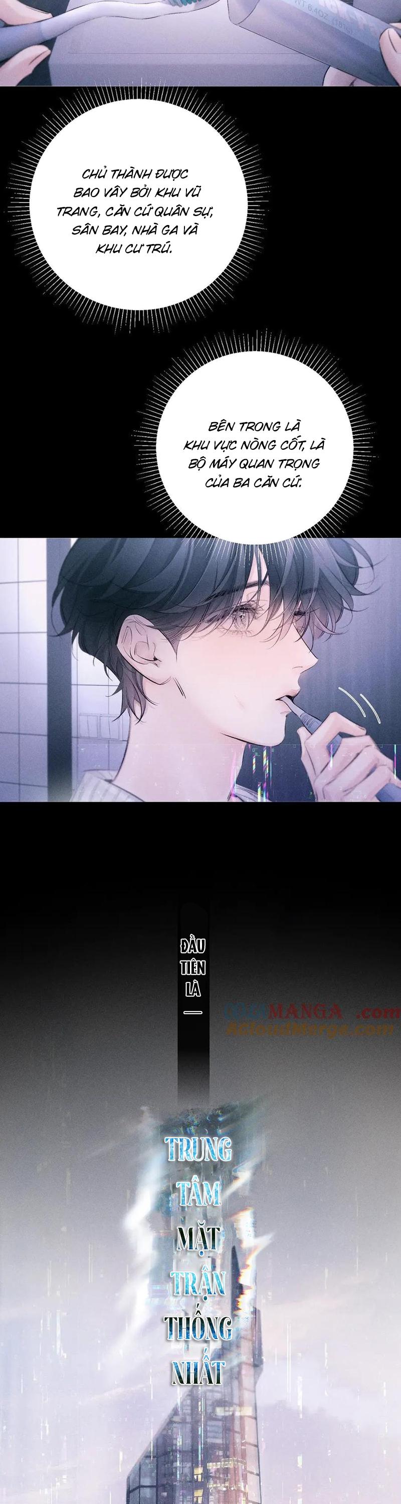 Đọc truyện Cây Nấm Nhỏ - Chapter 47