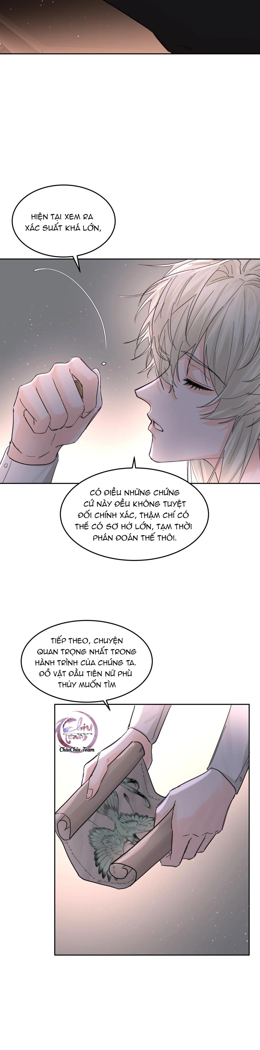 Đọc truyện Bạn Trai Cũ Trở Thành Vua - Chapter 63