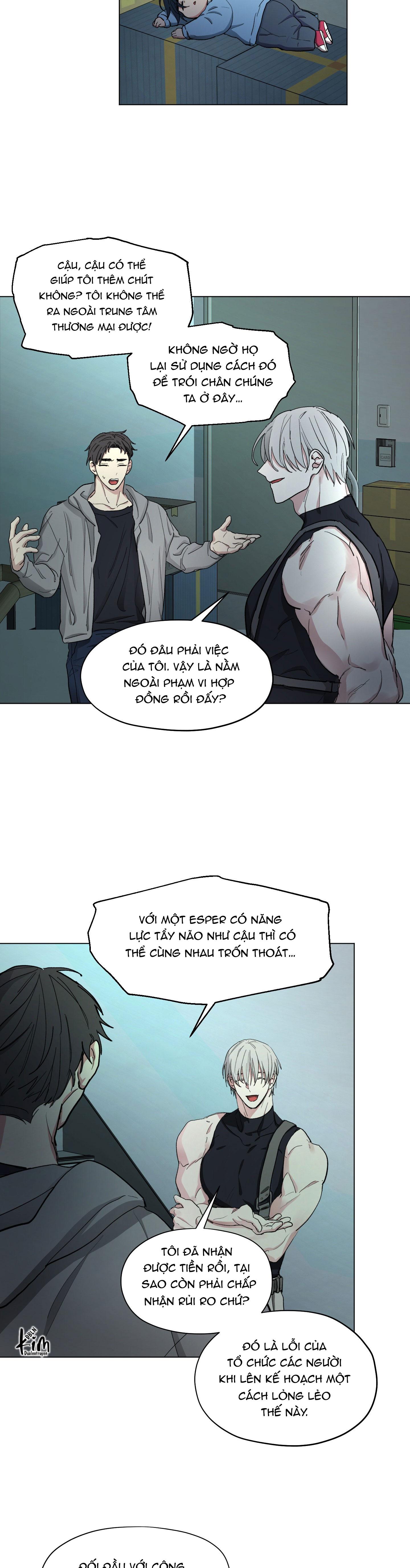Đọc truyện GUIDE TOÀN NĂNG - Chapter 7