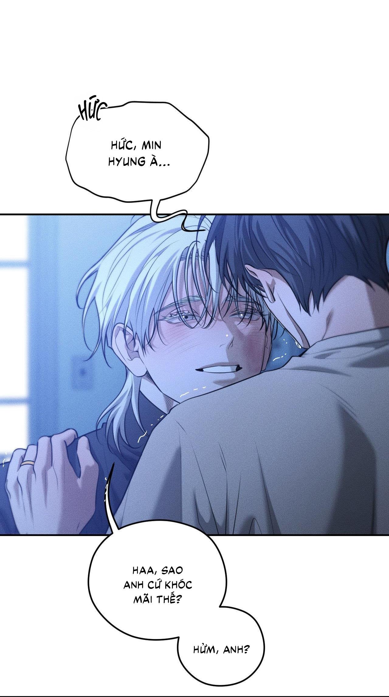 Đọc truyện  Gấu Teddy thân yêu - Chapter 39