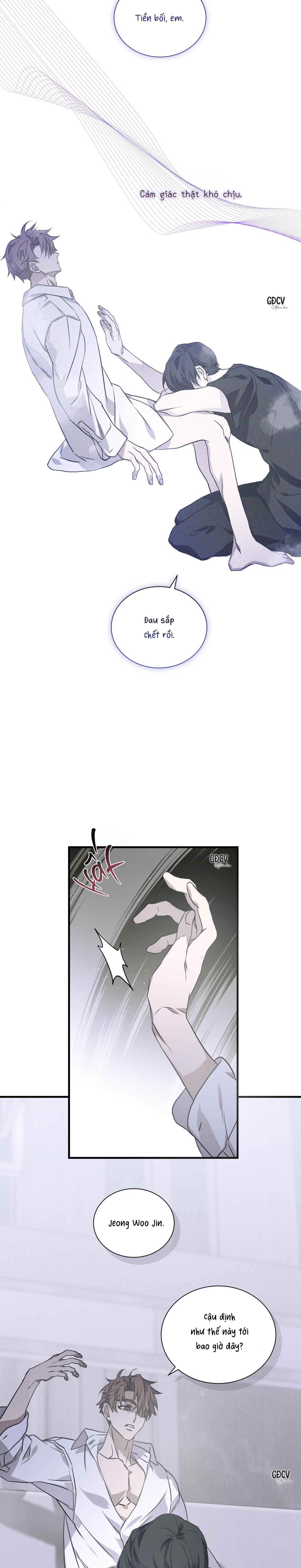 Đọc truyện LẠC LỐI - Chapter 5