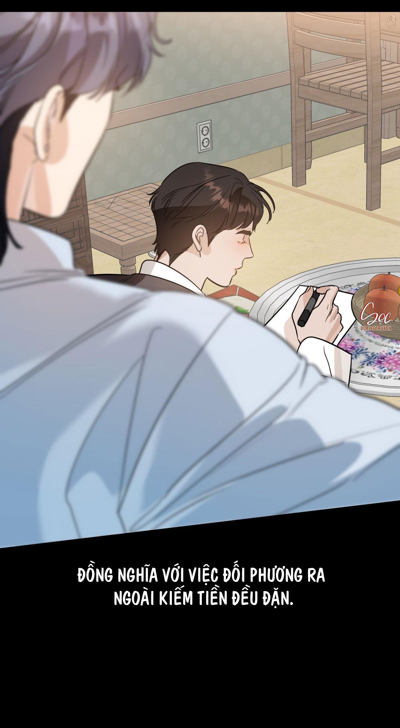 Đọc truyện LỆNH CỨU RỖI - Chapter 57