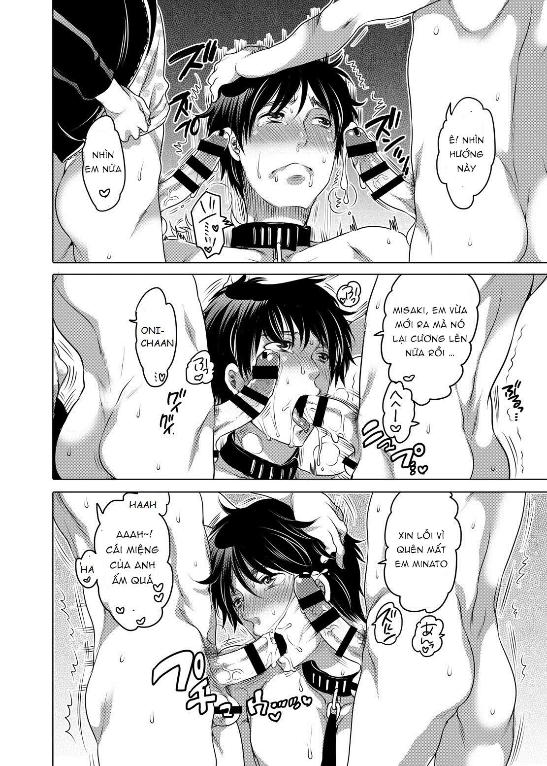 Đọc truyện TUYỂN TẬP BDSM CHỊT CHỌT - Chapter 160