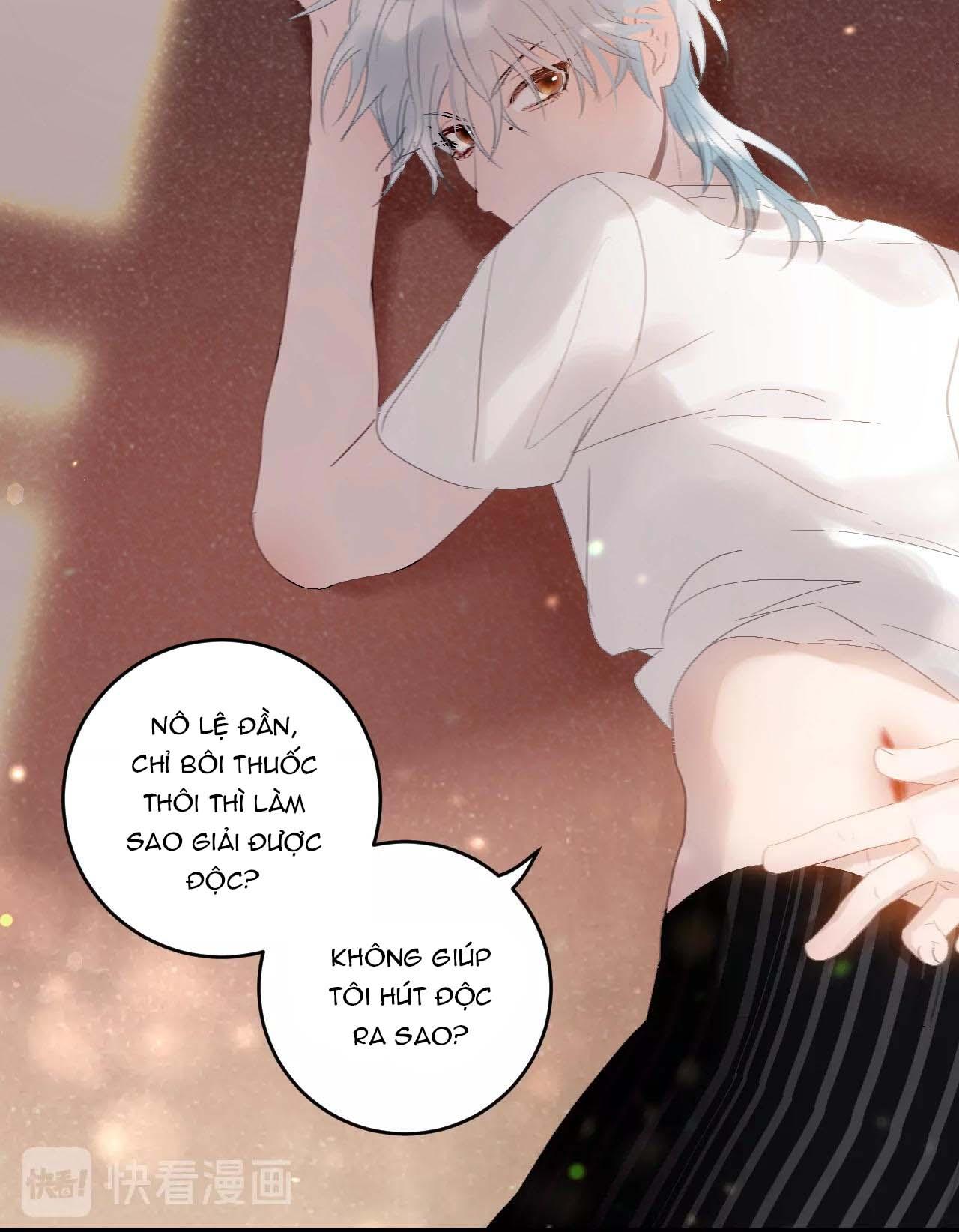 Đọc truyện Quanh Năm Có Cá - Chapter 12