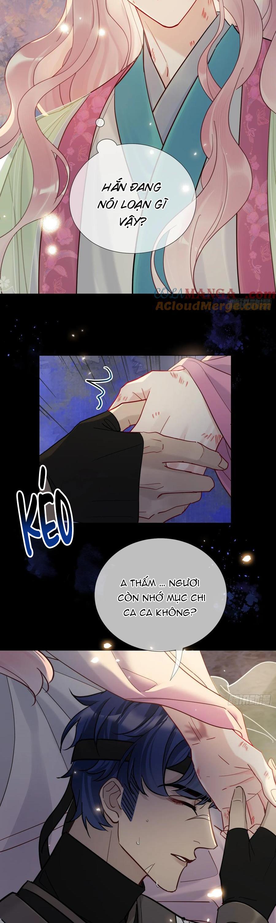 Đọc truyện Rắp Tâm Bất Kính - Chapter 21