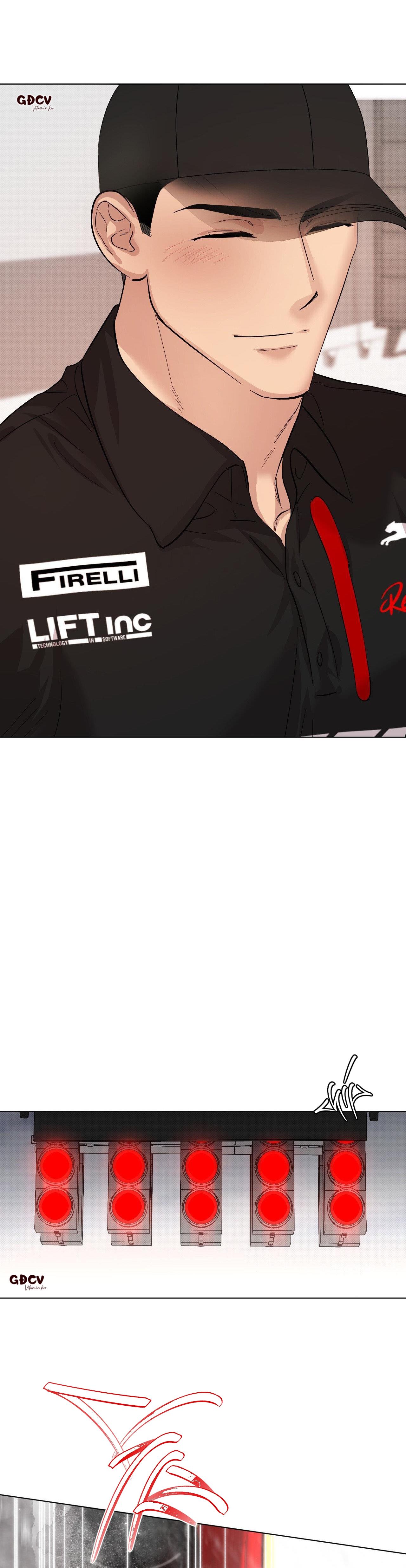 Đọc truyện [END] DRIVER'S HIGH - Chapter 22