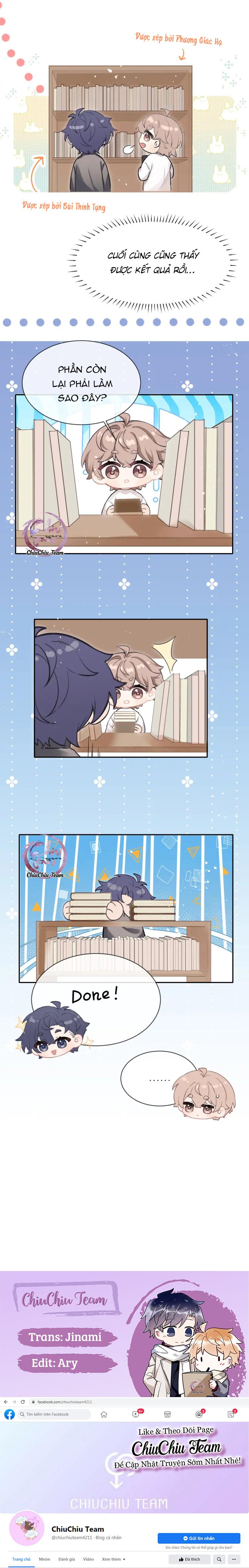 Đọc truyện Nghịch Lý Câu Fan - Chapter 12