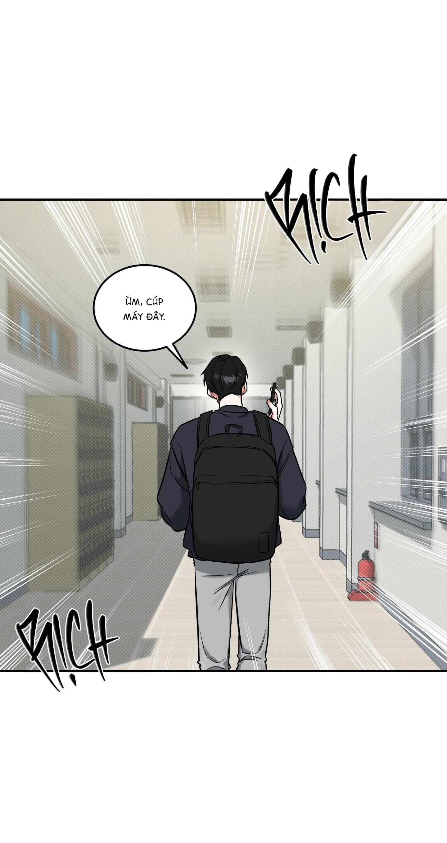 Đọc truyện |DROP| Hưởng Lợi - Chapter 7