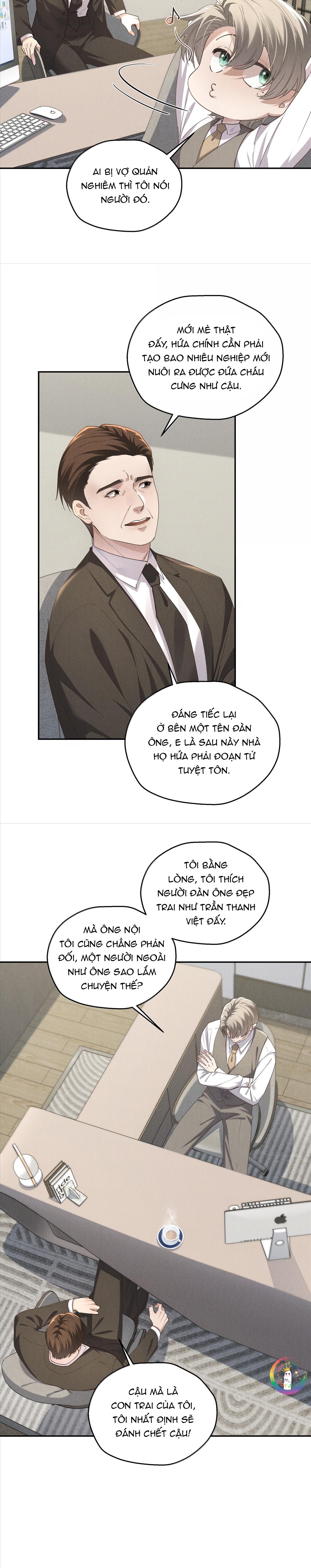 Đọc truyện (END) Thiếu Gia Hư Hỏng - Chapter 77