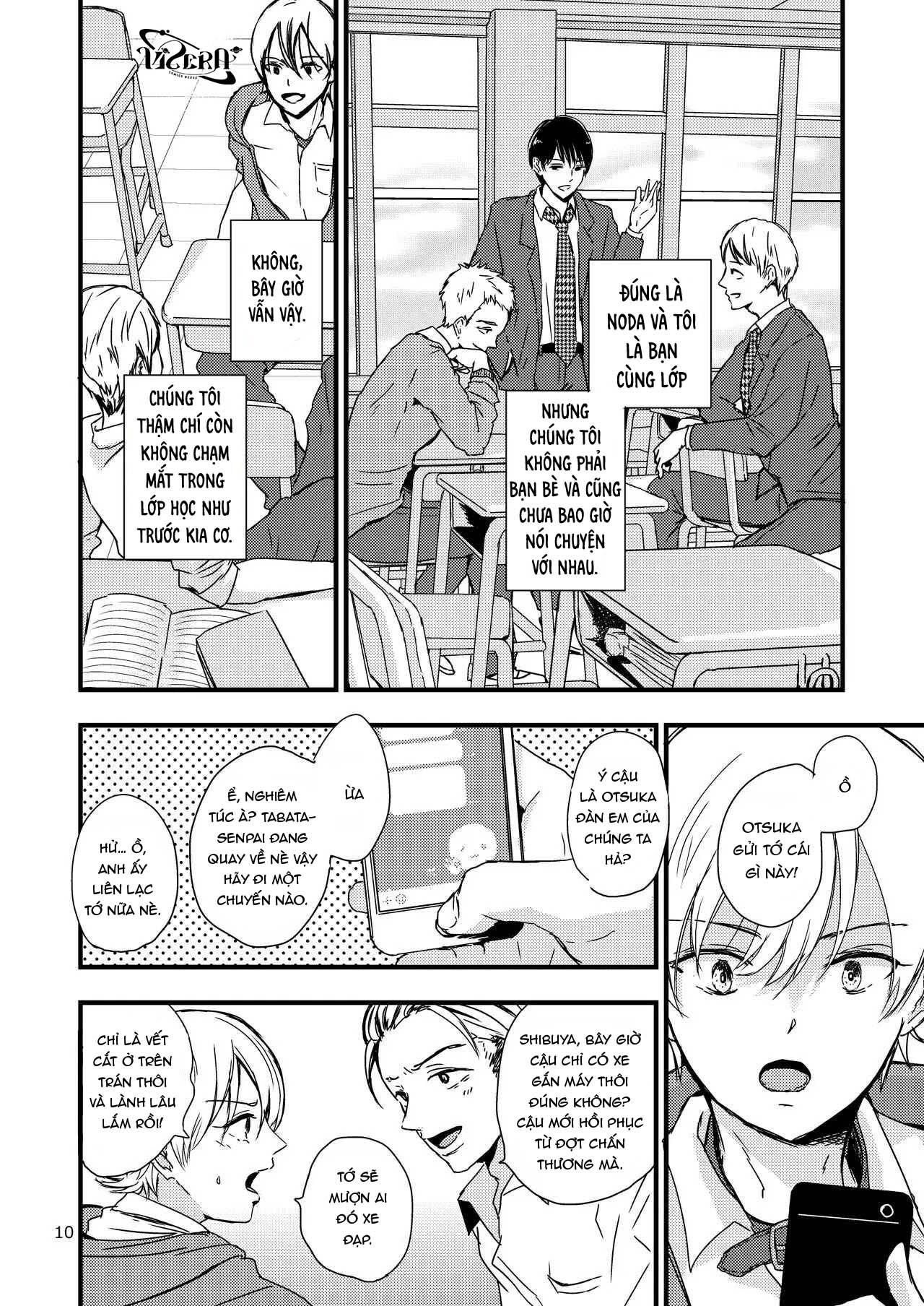 Đọc truyện Tuyển tập Minakami Riku - Chapter 2