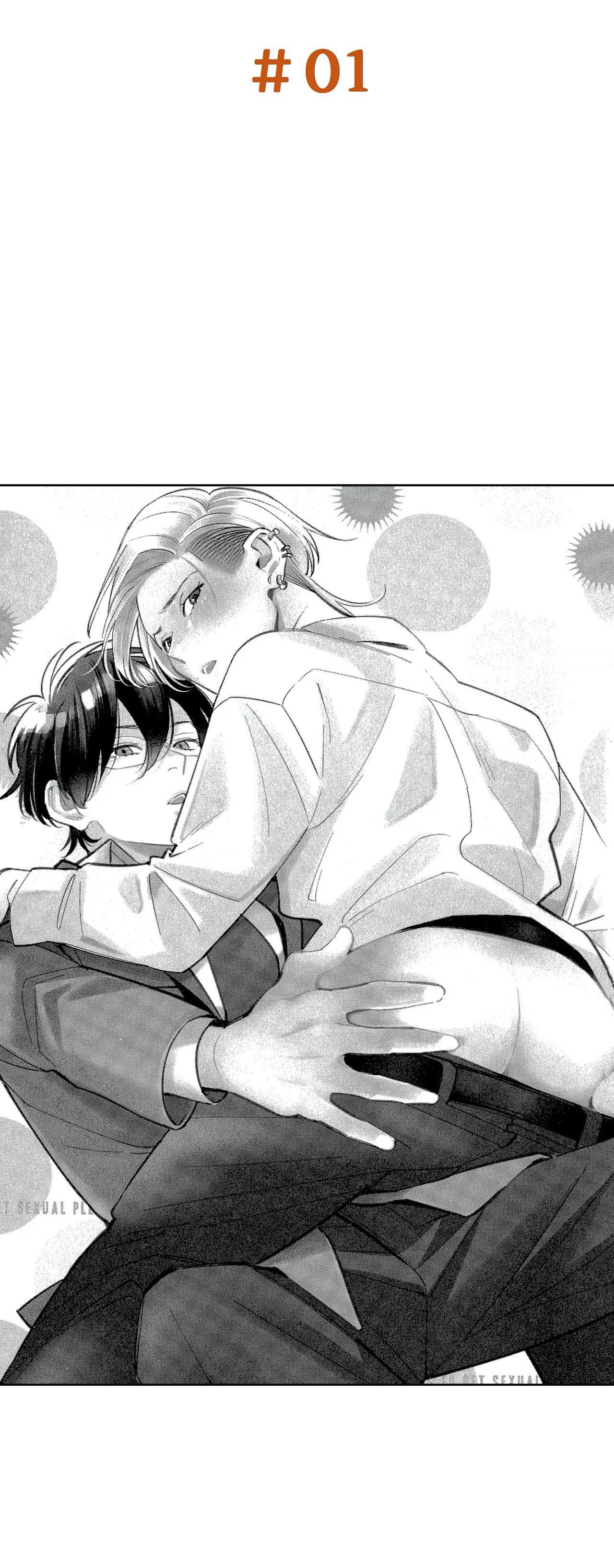 Đọc truyện Yankee-kun muốn trở nên hư hỏng - Chapter 1