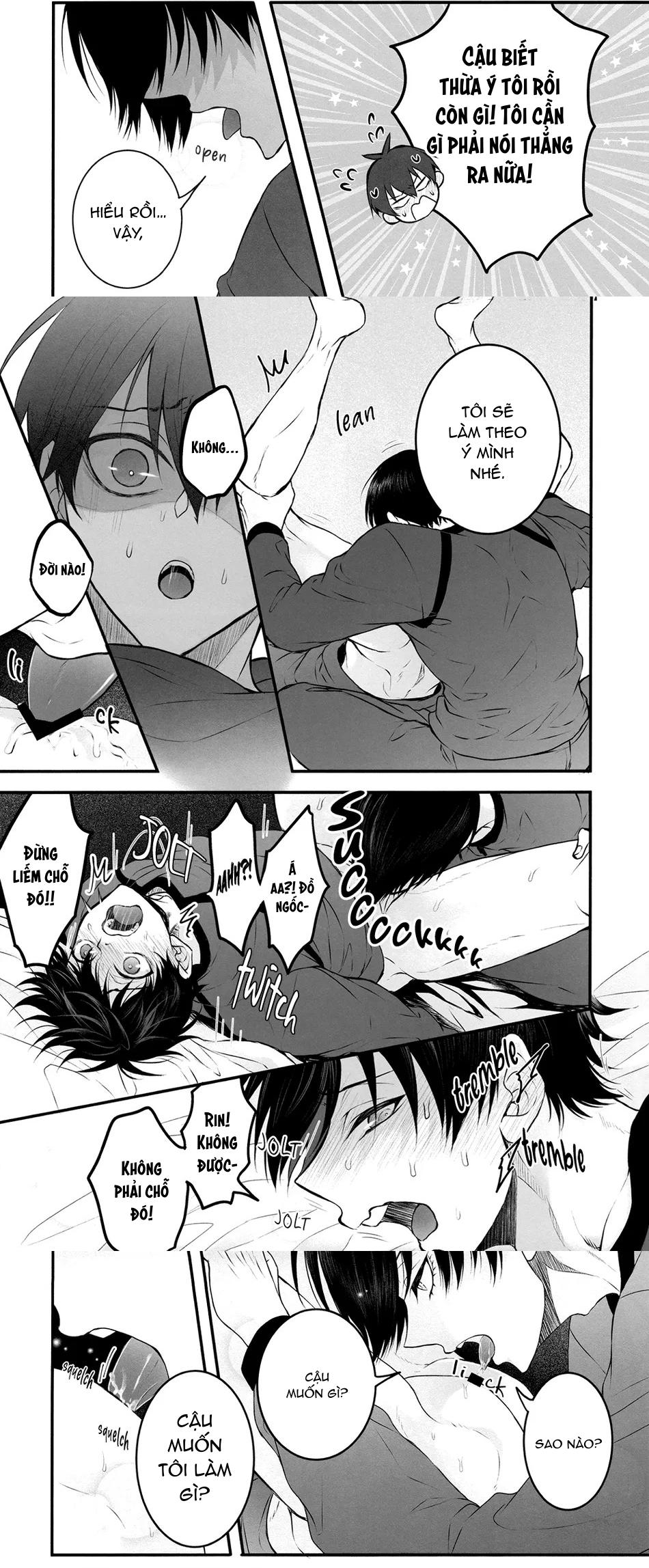 Đọc truyện Blue Lock Dj - Chapter 25