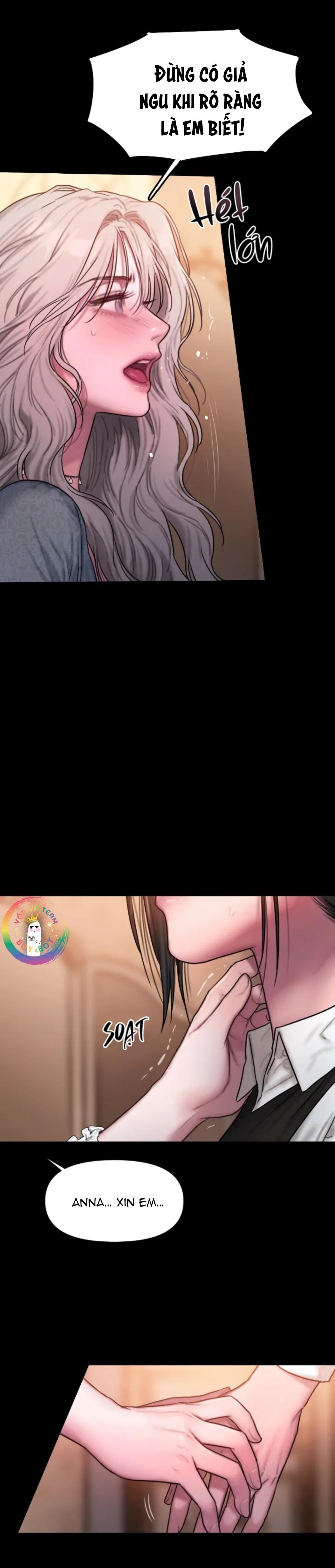 Đọc truyện (END) Lily Of The Valley - Chapter 4