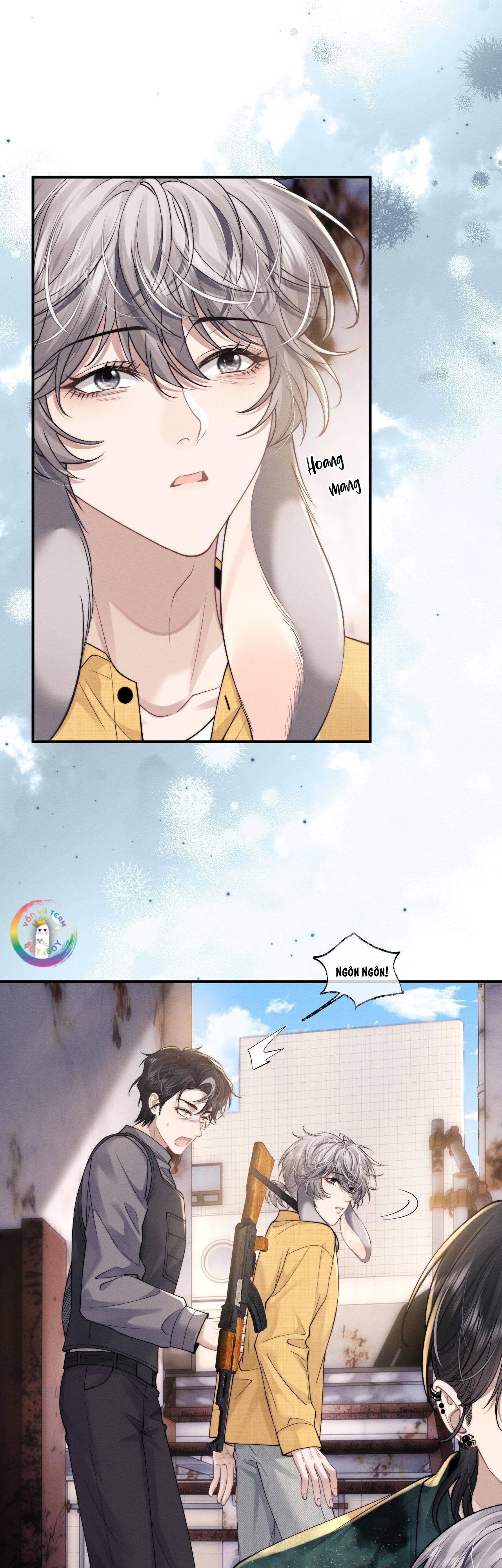 Đọc truyện Chấp Sự Thỏ Tai Cụp - Chapter 89