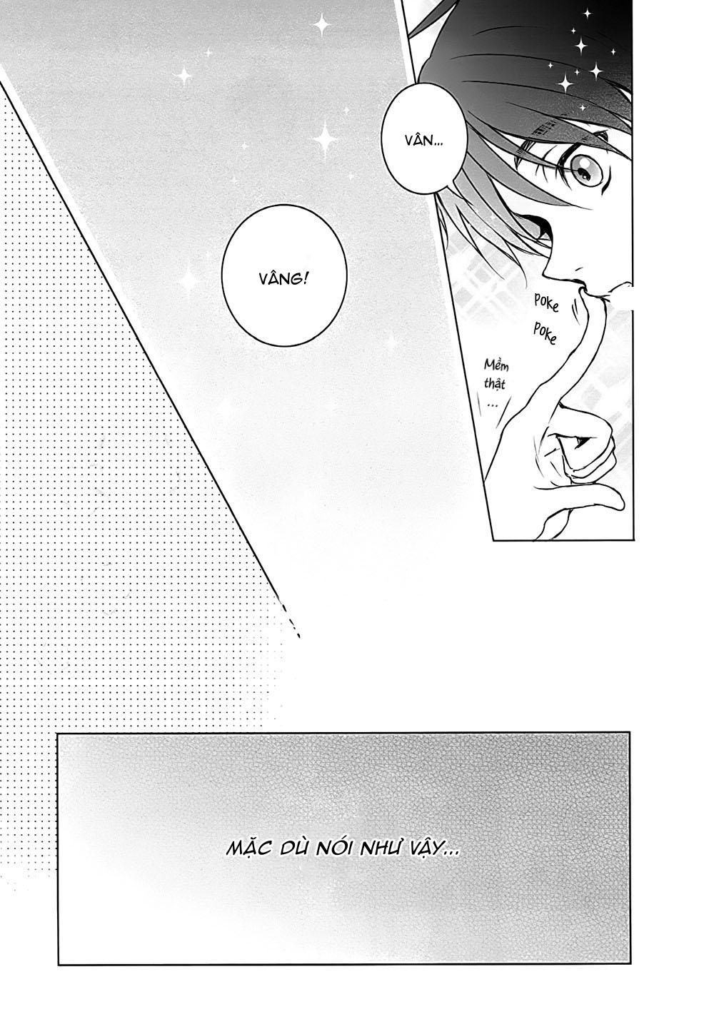 Đọc truyện Fanservice - Chapter 8