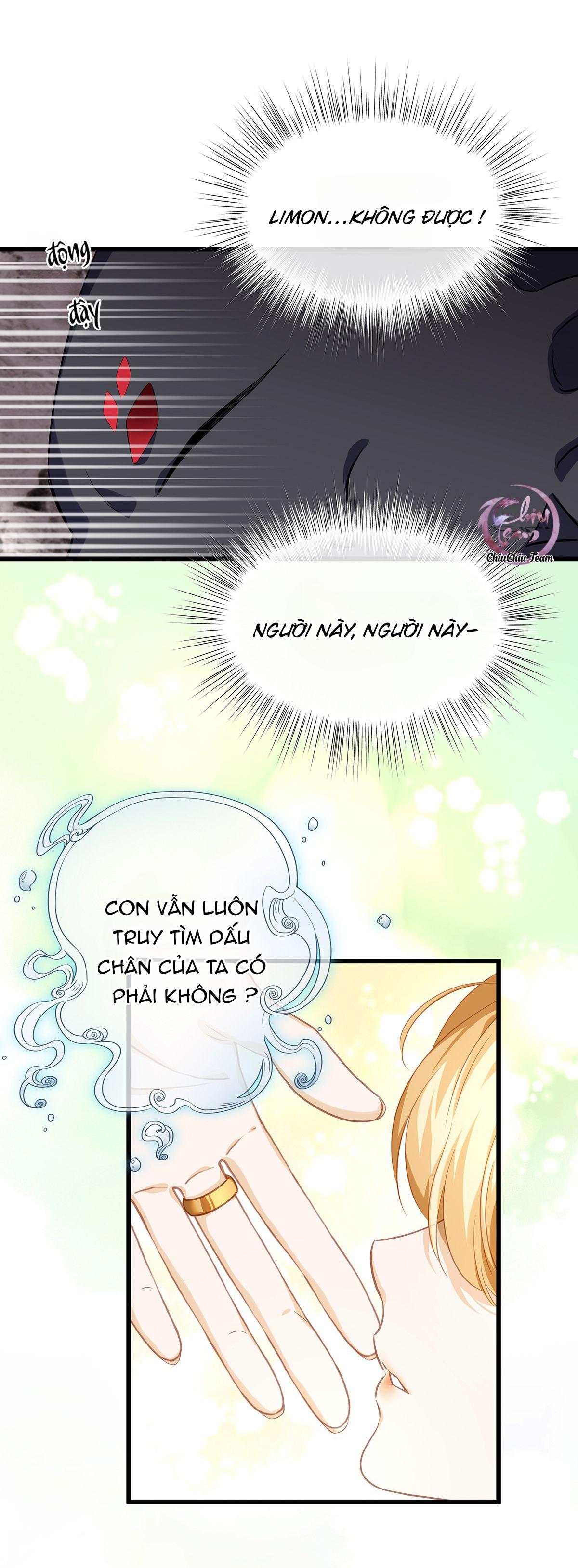 Đọc truyện Tôi Tái Sinh Thành Tiểu Ác Long Của Hoàng Tử Điện Hạ - Chapter 11