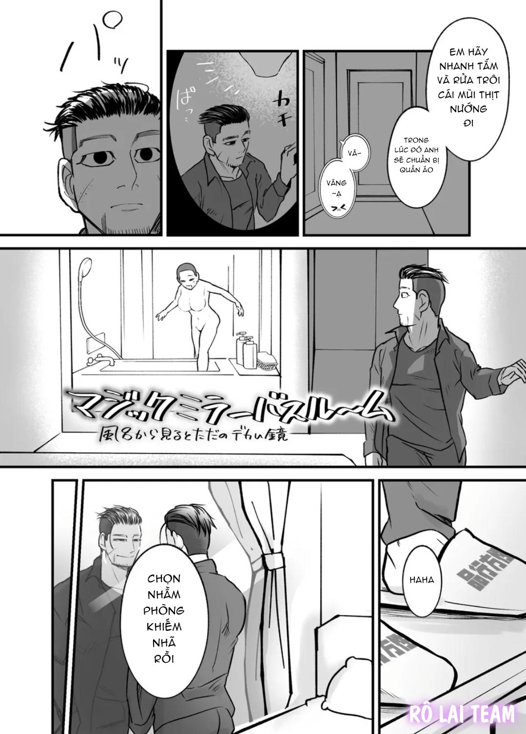 Đọc truyện Tuyển Tập BL 18 theo yêu cầu nhà Rô Lai - Chapter 25