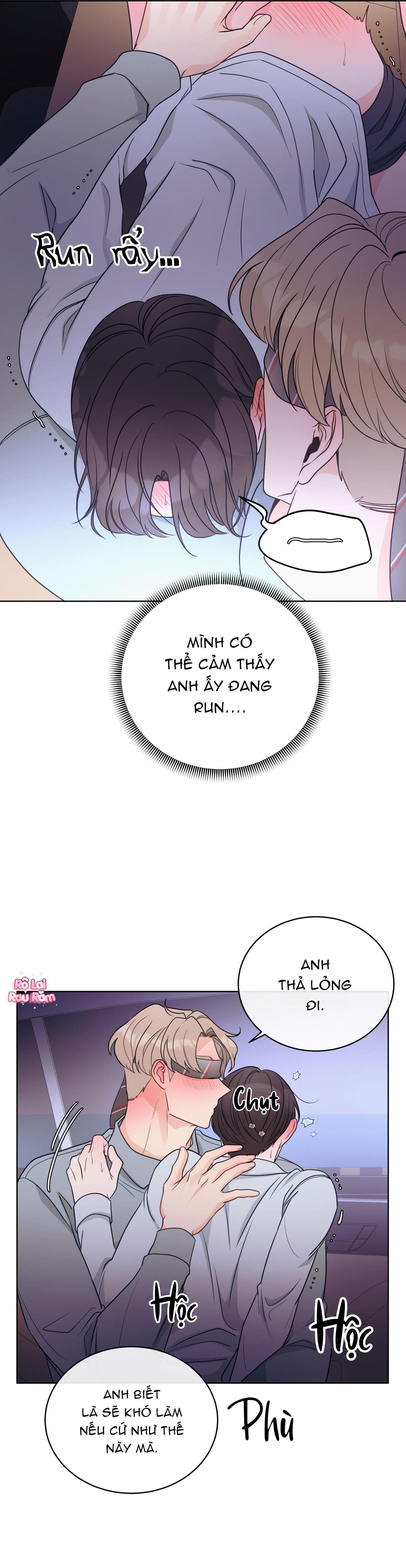 Đọc truyện CHẤM HẾT - Chapter 30