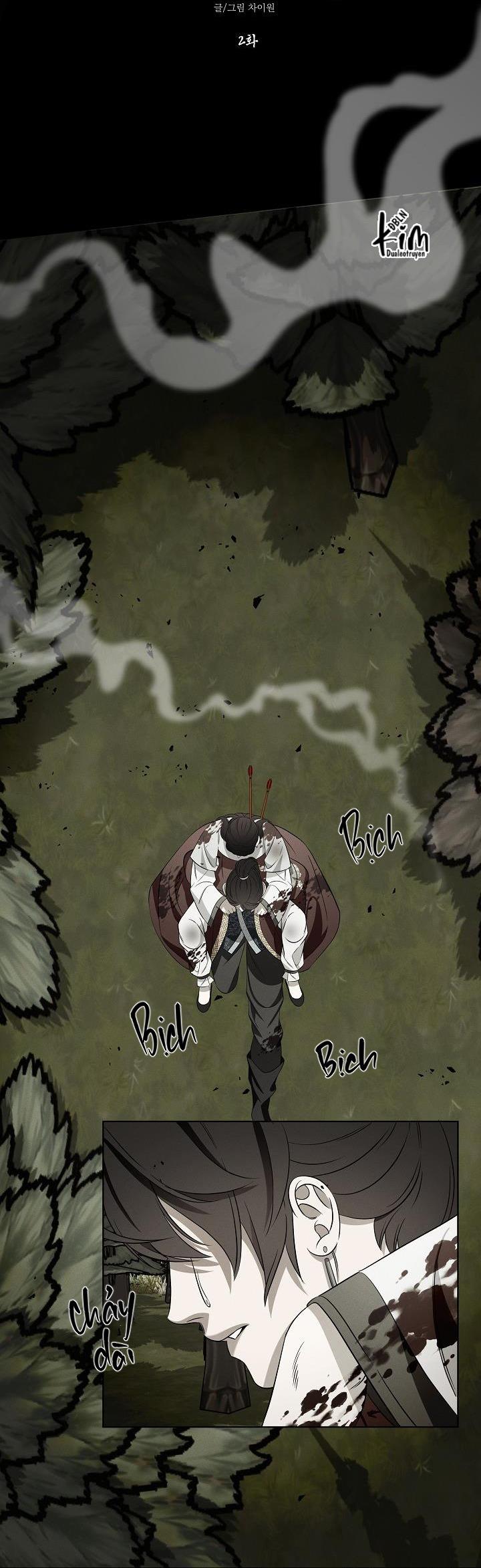 Đọc truyện TRUYỆN NGẮN LỤC LẠC ĐÔI - Chapter 4.2