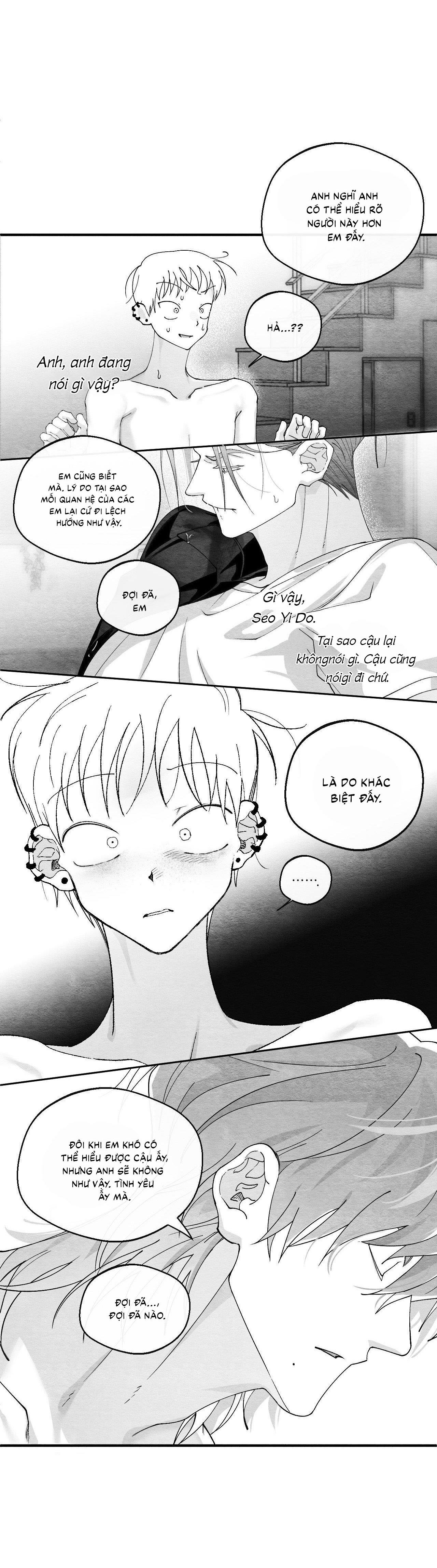 Đọc truyện  Vóc Dáng Toàn Mỹ - Chapter 20