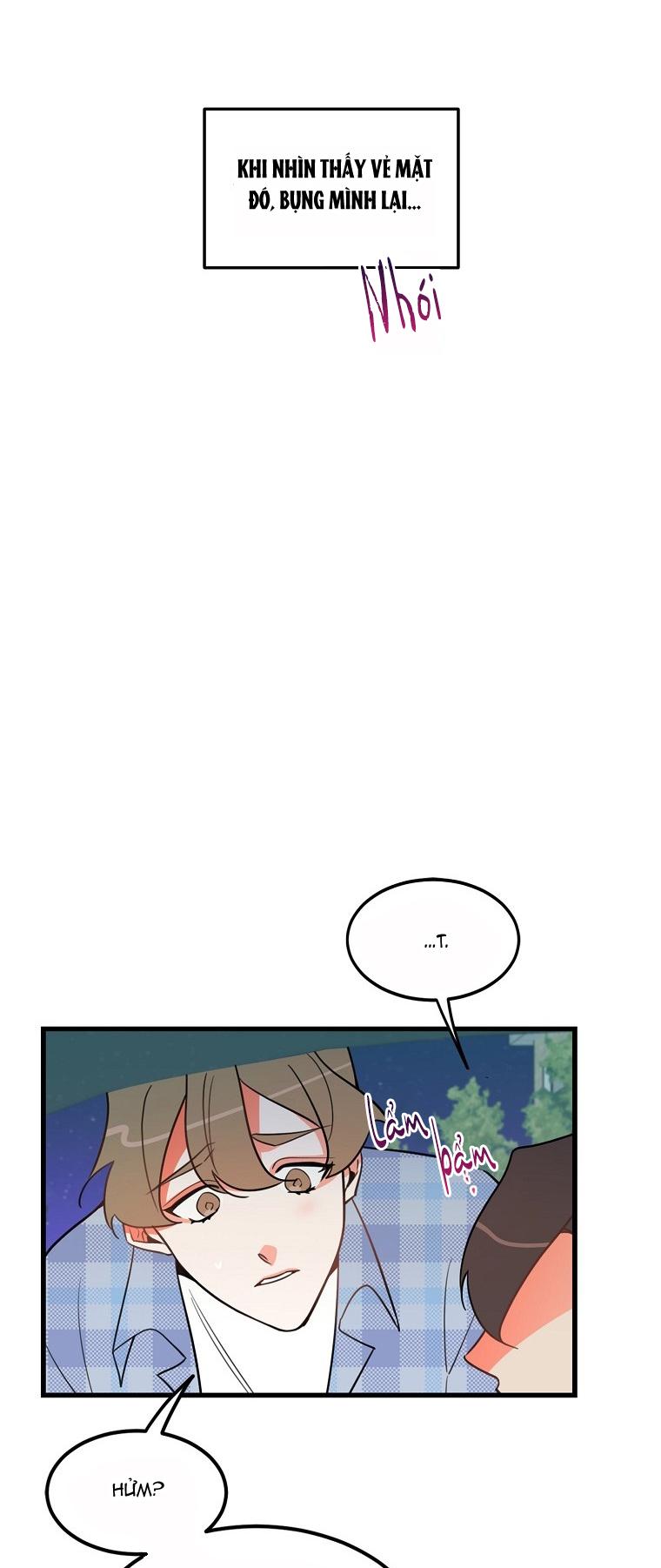 Đọc truyện Có Chuyện Gì Xảy Ra với Sự Nổi Tiếng Của Tôi Thế? - Chapter 8